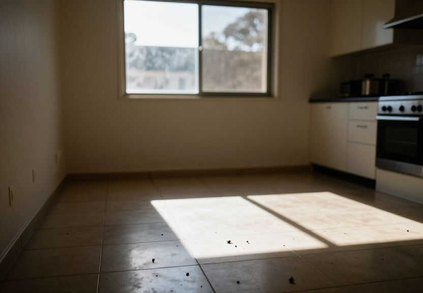 Rodent Treatment in a Mulgoa Shed