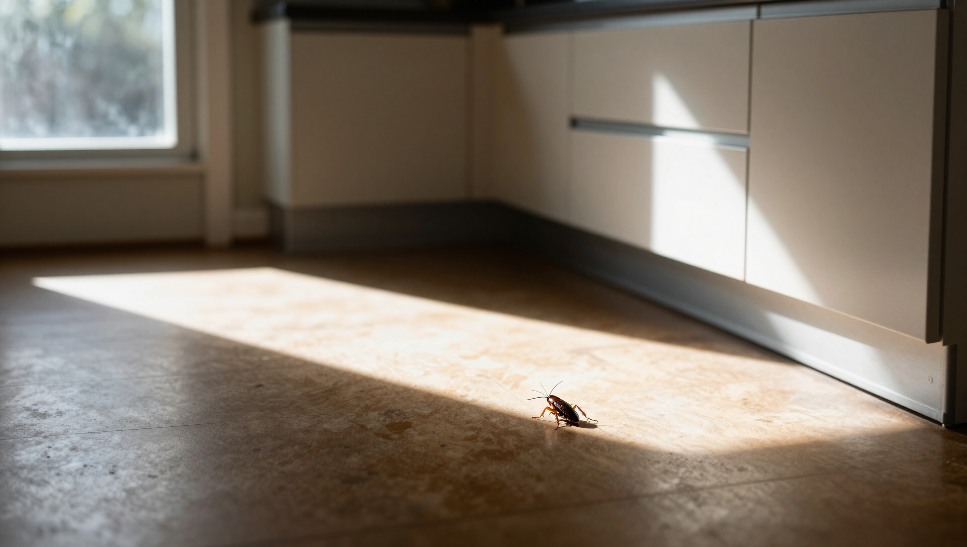 Cockroach Removal in Mulgoa