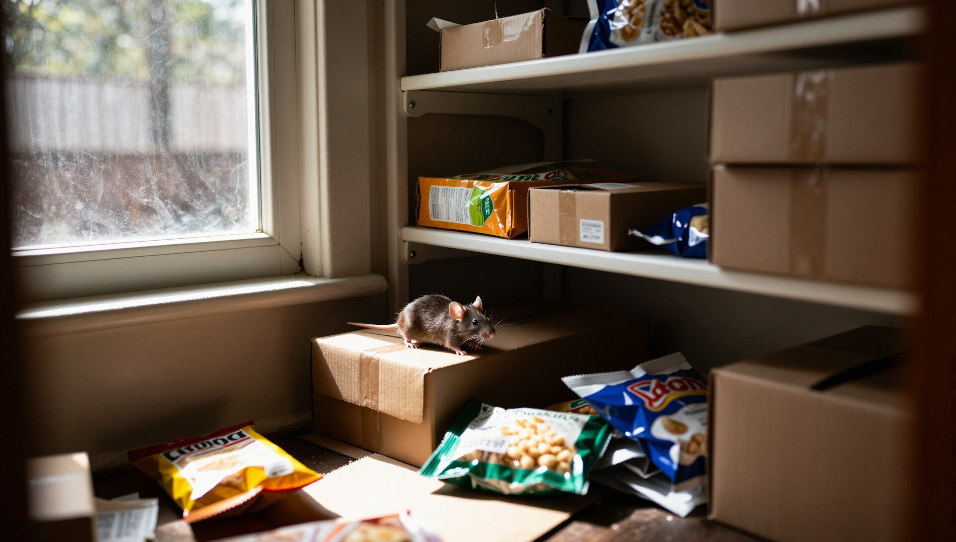 Rodent Removal in Mulgoa
