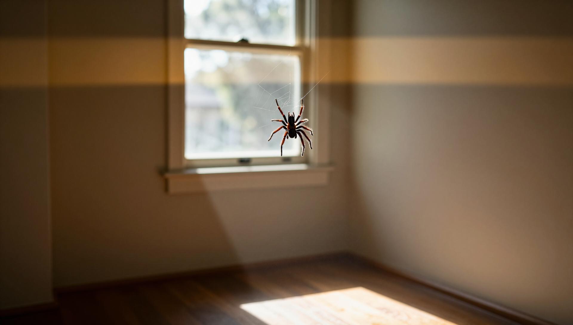 Spider Control in Mulgoa